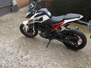 KTM - DUKE 125 ABS