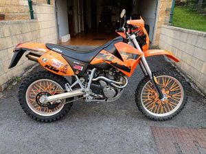 KTM - 640 ENDURO (HIGH FLOW)