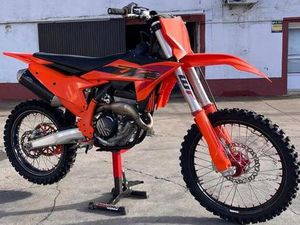 KTM - KTM SX-F 250 2025