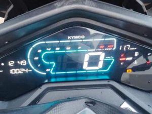 KYMCO - DTX360 125 CC