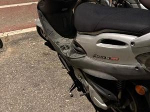 KYMCO - MOVIE XXL 125