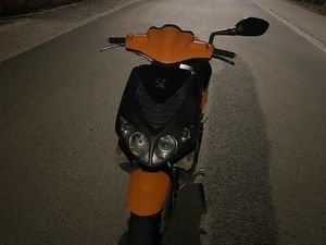 PEUGEOT SPEEDFIGHT 2 LC 25/45KMH PAPIERE