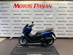 YAMAHA - NMAX