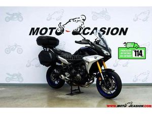 YAMAHA - TRACER 900
