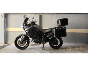 YAMAHA XTZ 1200 Z KM 26.000 FULL AKRAPOVIC TRIS