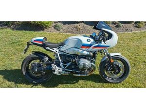 BMW R NINE T RACER,SPEICHENFELGEN,REMUS,AC SCHNITZER