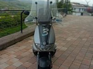 SCOOTER GILERA RUNNER 200