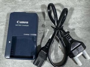 CARGADOR BATERÍAS CANON CB-2LVE