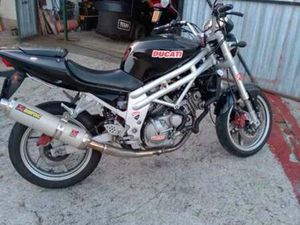 HYOSUNG - COMET GT 650