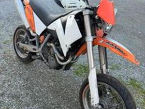 KTM LC4 625