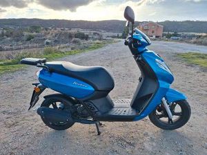 PEUGEOT - KISBEE 50 4T 2024 EURO 5