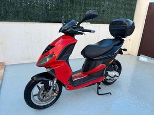 PIAGGIO - POHER NRG