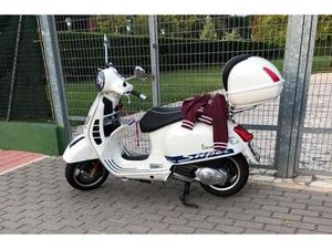 VESPA - GTS 125 SUPER