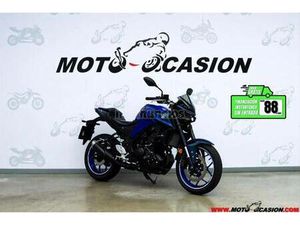 YAMAHA - MT-03