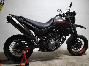 YAMAHA - XT660X