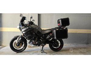 YAMAHA XTZ1200 Z KM 26.000 NAVIGATORE FULL KIT VAL