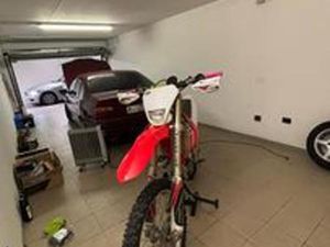 CRF250 2010