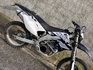 KAWASAKI KX450F MATRICULADA 2 LUGARES PORTO SANTO
