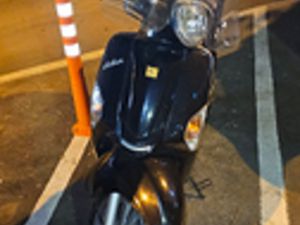 KYMCO LIKE 200I