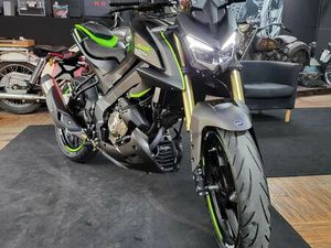 QJ MOTOR SRK 125S TERMAS DE SÃO VICENTE