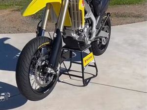 SUZUKI RMX450Z 2016 ARROIOS