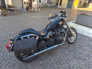 TRIUMPH SPEEDMASTER 800 A CARBURATORI