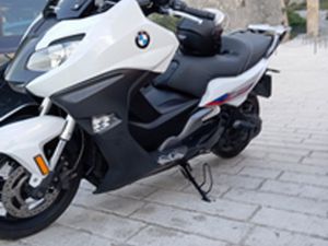 BMW C650 SPORT HP