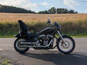 HARLEY-DAVIDSON FXST SOFTAIL STANDARD