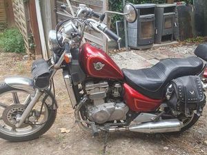 KAWASAKI EN500A VULCAN