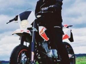 MOTOBI DFE125 MISANO BASTLER FAHRZEUG