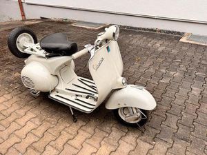 VESPA STRUZZO VL3 BAUJAHR 1959 - SELTENER KLASSIKER