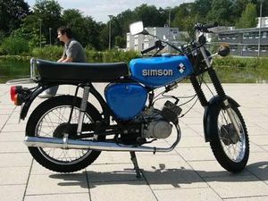 SUCHE SIMSON S51