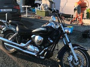 YAMAHA XVS 125 DRAG STAR