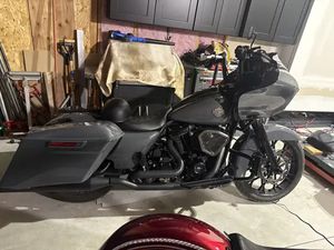 2022 HARLEY DAVIDSON ROAD GLIDE SPECIAL