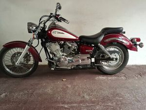 YAMAHA XVS 125