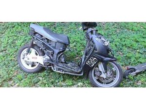 APRILIA SPORTCITY 250 IE ROLLER / SCOOTER