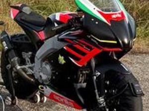APRILIA 250 SP2