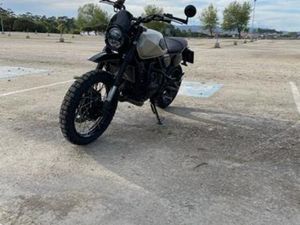 BRIXTON - CROSSFIRE 500 XC