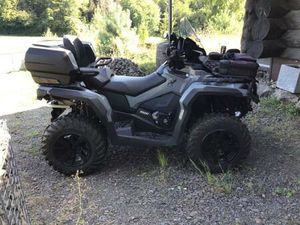 CAN-AM OUTLANDER MAX MPS 1000