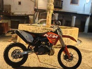 KTM - EXC 250