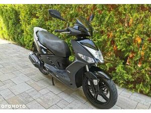 KYMCO AGILITY CITY A-C