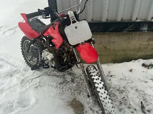 110 CC CHINESE PIT BIKE/DIRT BIKE