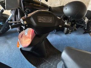 SUZUKI AN 125 ROLLER