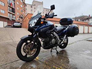 SUZUKI - V-STROM DL 1000