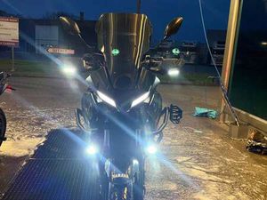 TRACER 7 GT 2023 PAPIER A2 FULL POWER FULL ÉQUIP