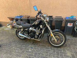 YAMAHA XJ 750 MAXIM BASTLER