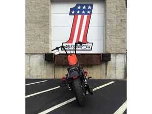 2012 HARLEY-DAVIDSON® XL1200X - SPORTSTER® FORTY-EIGHT®