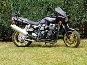 KAWASAKI ZRX1100