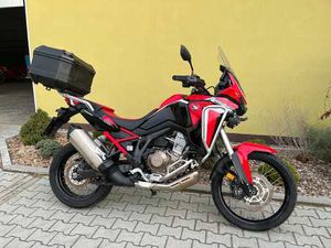 HONDA CRF 1100 L AFRICA TWIN
