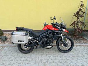 TRIUMPH TIGER 800 XC